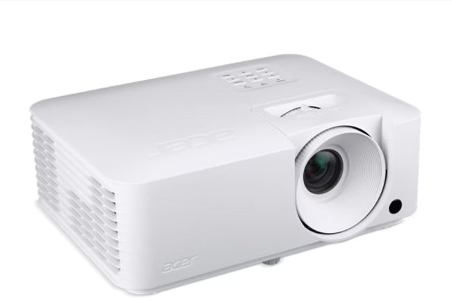 Acer Projector Vero XL2521, DLP, Laser, Full HD (1920x1080), 4000 ANSI Lumens, 3 500,000:1, 1.1x, Dynamic Black, HDMI 2.0 x 2 (HDCP 2.2), DC Out (5V/1.5A, USB-A), RS232, Speaker 15W, Laser lifespan up to 30,000h, 2.9 kg, Bag, White