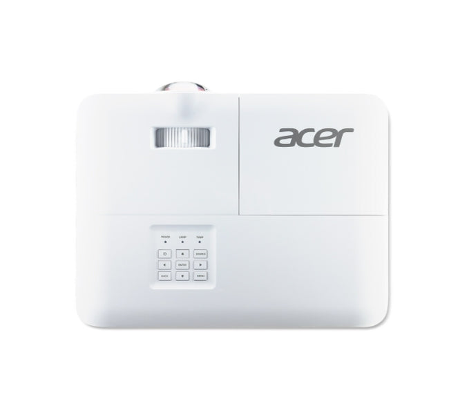Multimedia projector Acer Projector S1287n, DLP, Short Throw 0.6, XGA (1024x768), 4000 ANSI Lum, 20