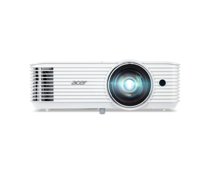 Multimedia projector Acer Projector S1287n, DLP, Short Throw 0.6, XGA (1024x768), 4000 ANSI Lum, 20