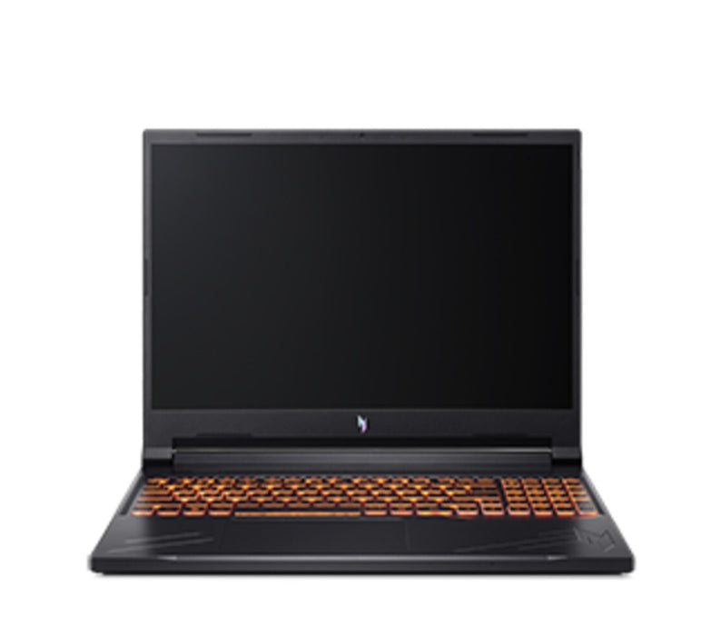 Acer Nitro 5, ANV16-41-R41C, AMD Ryzen 7 8845HS (Up to 5.1GHz, 16MB), 16" WUXGA (1920x1200) IPS, 165Hz DDS, 16GB DDR5 5600MHz, 1024GB PCIe NVMe SED SSD, RTX 3050 6GB GDDR6, Wifi 802.11AX  6E, BT, HD Cam+mic, Backlit KB, No OS, Black