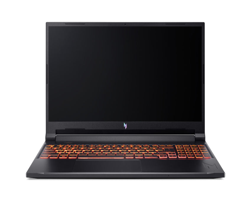 Acer Nitro 16, ANV16-42-R9MV, AMD Ryzen 7 260 , 16" WQXGA (1920x1200)IPS 180Hz, 1*16GB DDR5 (1 slot free),  1024GB PCIe NVMe SSD, GeForce RTX 5060 8GB GDDR7, Wifi 802.11e, BT 5.3, No Os, Black