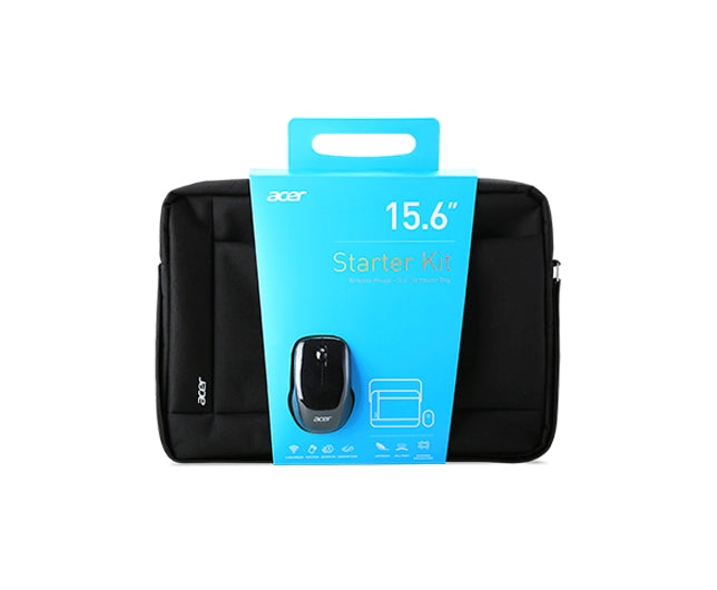 BAG AND WIRELESS MOUSE ACER STK 15.6" AAK920 NP.ACC11.02A set