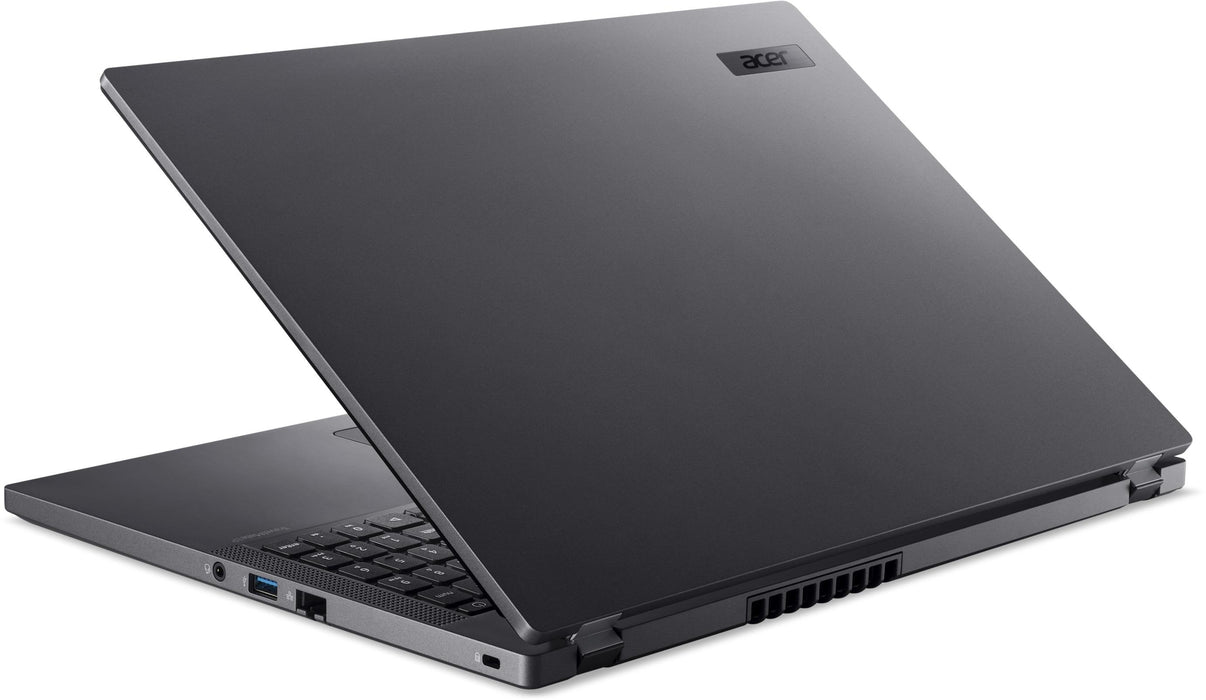 Laptop ACER Travelmate TMP216-51-TCO-59WL - 16" IPS WUXGA(1920x1080), Intel Core i5-1334U, 16GB DDR5, 512GB M.2 SSD, Free DOS