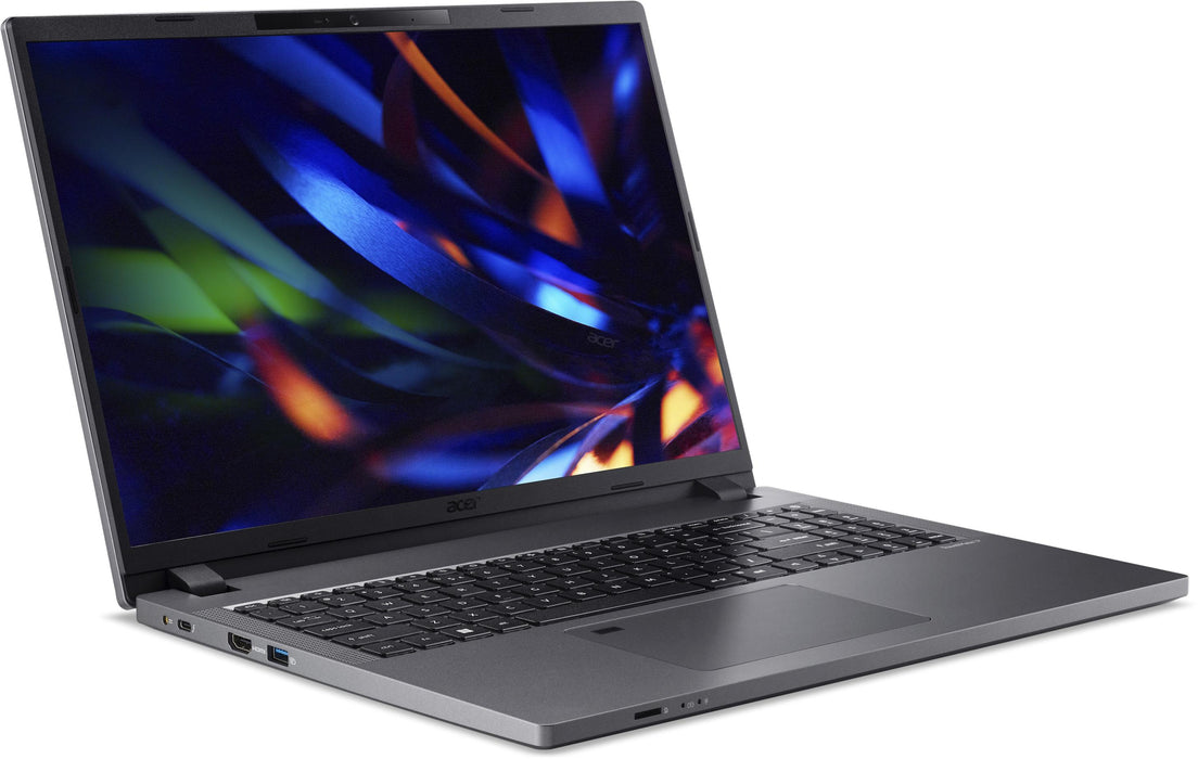 Laptop ACER Travelmate TMP216-51-TCO-59WL - 16" IPS WUXGA(1920x1080), Intel Core i5-1334U, 16GB DDR5, 512GB M.2 SSD, Free DOS
