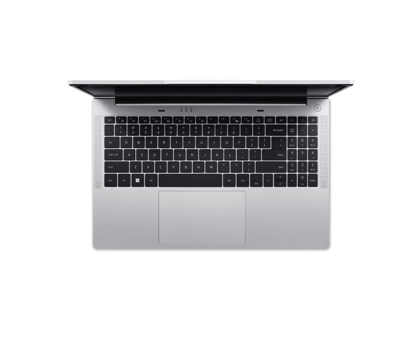 Acer Aspire Lite 15, AL15-72P-73MN, Intel Core i7-13620H (up to 4.9GHz, 24MB), 15.6" FHD (1920x1080) IPS, 16GB DDR5, 512GB PCIe  SSD, Intel UHD Graphics, HD Cam, WiFi 6 ax, BT 5.1, No OS, Pure Silver