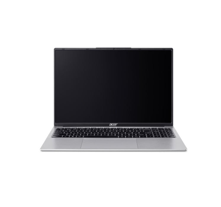 Acer Aspire Lite 16, AL16-54P-54YH, Intel Core 5 120U (up to 5.00GHz, 12MB), 16" WUXGA (1920x1200) IPS, 16GB DDR5, 512GB PCIe  NVMe SSD, Intel UHD Graphics, HD Cam, WiFi 6ax, BT 5.1, No OS, Light Silver