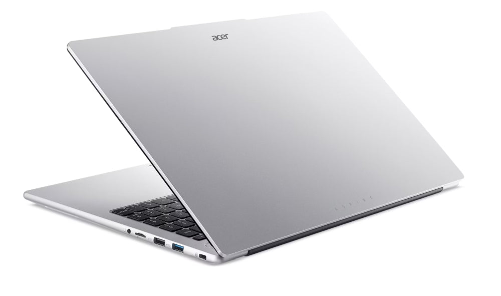 Acer Aspire Lite 15, AL15-45P-R2H1, AMD Ryzen 7 5825U (up to 4.5GHz, 16MB), 15.6" FHD (1920x1080) IPS, 16GB DDR4 (1 slot free), 512GB PCIe  NVMe SSD, AMD Radeon Graphics, FHD Cam, WiFi 6 ax, BT 5.1, No OS, Light Silver