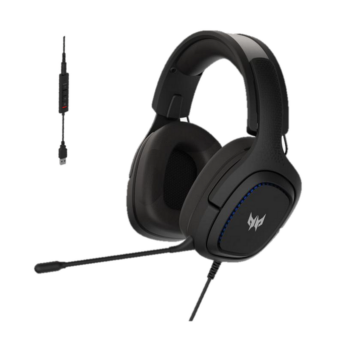 Headphones with microphone ACER Predator Galea 365 GP.HDS11.01L