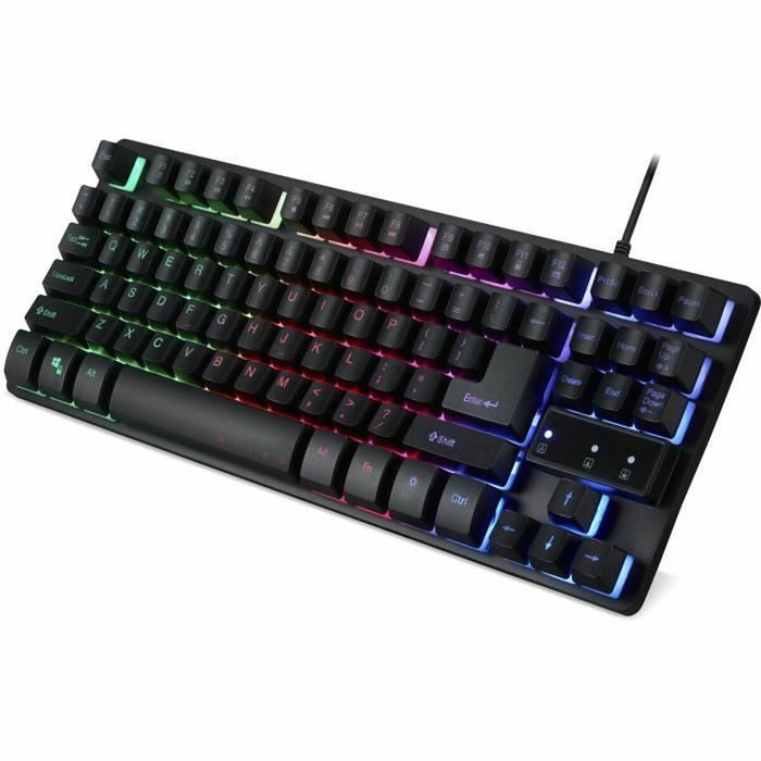 Keyboard Acer GP.KBD11.01W RGB AZERTY