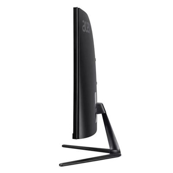 Acer Nitro ED270Zbmiipx, 27'' Curved 1500R FHD (1920x1080), VA, 280Hz, 100M:1, 250nits, 5ms(GTG)/1ms (VRB), HDR10, FreeSync Premium, 2xHDMI, DP, Audio Out, VisionCare, ZeroFrame, Speakers, Energy Class E, Black, 2Y