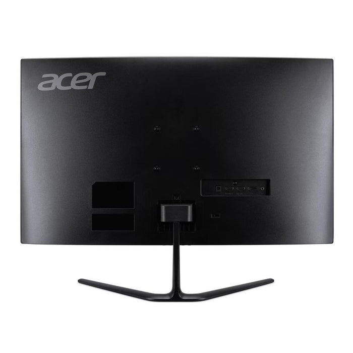 Acer Nitro ED270Zbmiipx, 27'' Curved 1500R FHD (1920x1080), VA, 280Hz, 100M:1, 250nits, 5ms(GTG)/1ms (VRB), HDR10, FreeSync Premium, 2xHDMI, DP, Audio Out, VisionCare, ZeroFrame, Speakers, Energy Class E, Black, 2Y