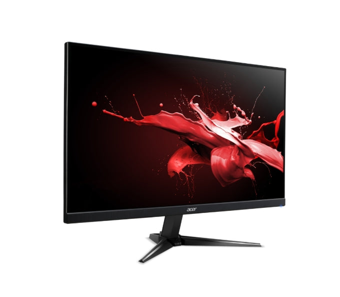 Acer Nitro QG271X1bmiipx, 27'' FHD (1920x1080) IPS, ZeroFrame, 200Hz, 0.5ms (GTG Min.), HDR10, FreeSync Premium, 250nits 2xHDMI,Speakers, DP, Audio Out, VisionCare, Energy Class D, Black, 2Y