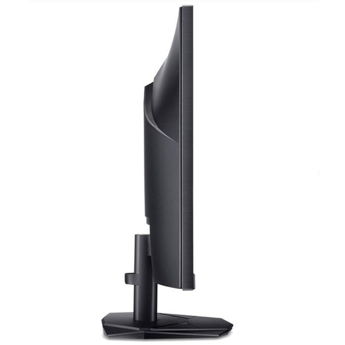 Acer Nitro KG272KL1bmiipx, 27'' UHD (3840x2160) IPS, ZeroFrame, 144Hz (DFR), 0.5ms (GTG Min.), HDR10, FreeSync, 250nits, 2xHDMI,Speakers, DP, Audio Out, VisionCare, Energy Class F, Black, 2Y