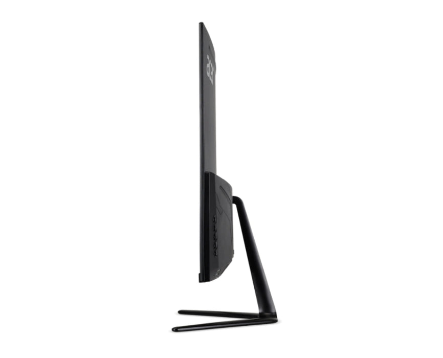 Acer Nitro ED320QRS3biipx, 31.5" Curved 1500R VA, Anti-Glare, ZeroFrame, FreeSync, 1ms(VRB), 3000:1, 250nits, 1920x1080 FHD, 180Hz, 2xHDMI, DP, Audio out, BluelightShield, Tilt, Black
