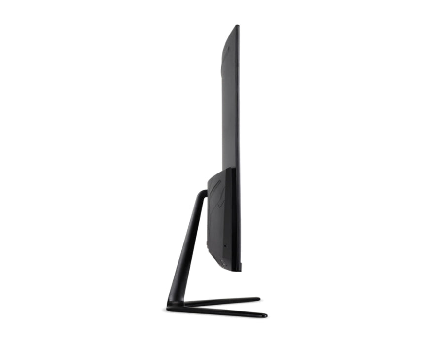 Acer Nitro ED320QRS3biipx, 31.5" Curved 1500R VA, Anti-Glare, ZeroFrame, FreeSync, 1ms(VRB), 3000:1, 250nits, 1920x1080 FHD, 180Hz, 2xHDMI, DP, Audio out, BluelightShield, Tilt, Black