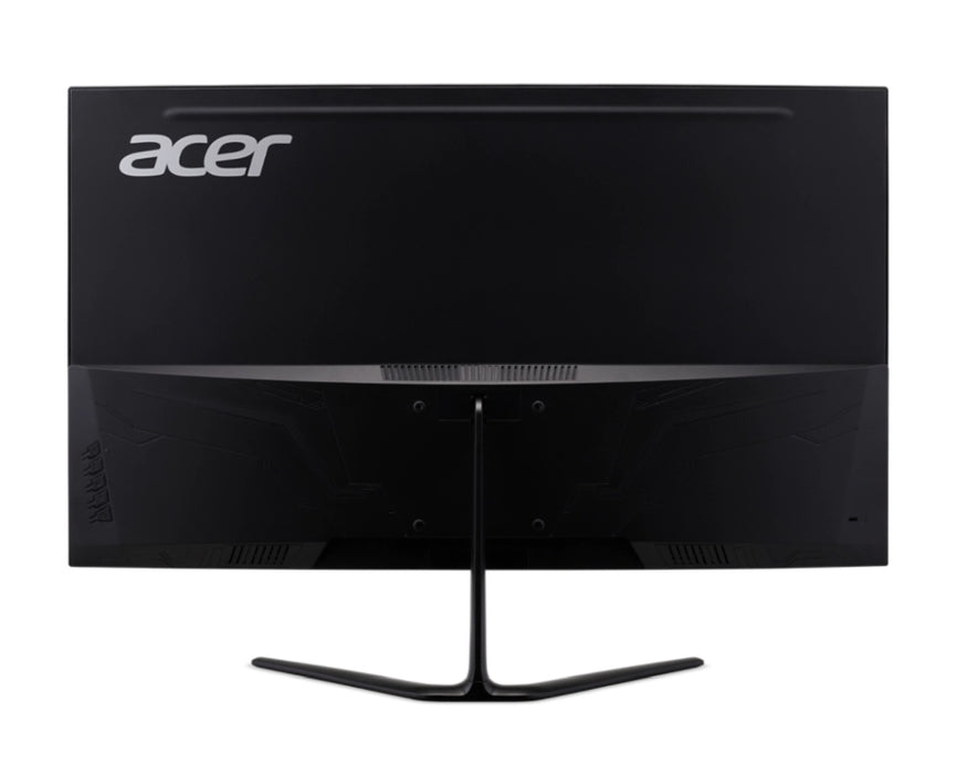 Acer Nitro ED320QRS3biipx, 31.5" Curved 1500R VA, Anti-Glare, ZeroFrame, FreeSync, 1ms(VRB), 3000:1, 250nits, 1920x1080 FHD, 180Hz, 2xHDMI, DP, Audio out, BluelightShield, Tilt, Black