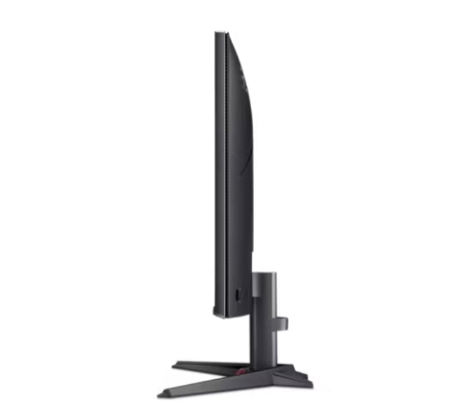 Acer Nitro VG250QF3bmiipx 24.5'' FHD (1920X1080), IPS, 320Hz, 250nits, 100M:1, 1ms/0.5ms(GTG)//1ms(VRB), 99% sRGB, Free Sync Premium, 2xHDMI, DP, HDR10, Audio out,  BluelightShield, ZeroFrame, Speakers, Tilt, Vesa, Energy Class D, Black, 2Y