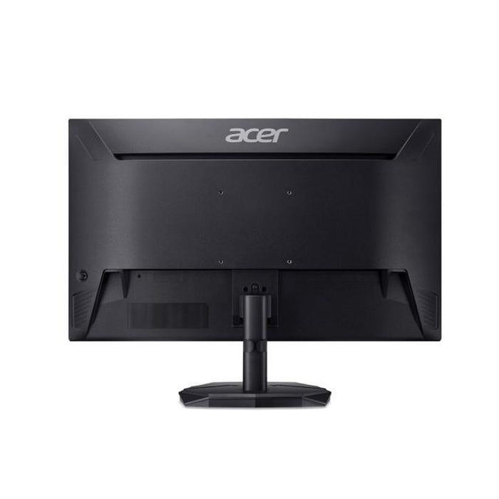 Acer Nitro KG251QX0biip, 24.5'' FHD (1920X1080), VA, 200Hz, 100M:1, 250nits, 2ms/0.5ms(GTG)/1ms(VRB), 99% sRGB, FreeSync, 2xHDMI, DP, BluelightShield, ZeroFrame, Tilt, Vesa, Black, 2Y