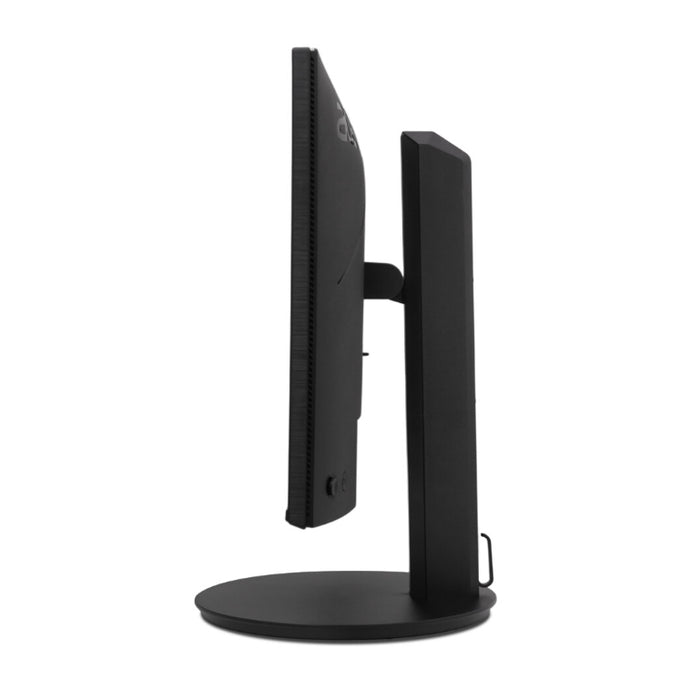 Acer Vero CB242YP6bmiprx, 23.8" FHD (1920x1080), IPS, 144Hz, 100M:1, 250nits, 4ms (GTG)/1ms(VRB), Adaptive Sync, VGA, HDMI, DP, Audio In/Out, ZeroFrame, Speakers, Ergostand, EnergyStar, EPEAT Gold, Energy Class B, Black, 3Y