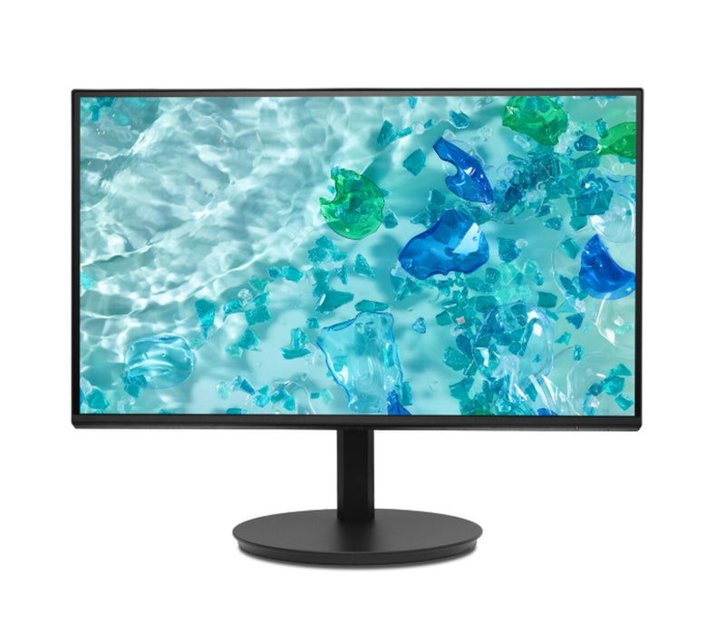 Monitor Acer Vero CB242YGbmiprx, 23.8" FHD(1920x1080)IPS, ZeroFrame 120Hz Adaptive Sync, 1ms(VRB), 1