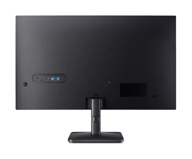Acer EK241YP0bi, 23.8'' FHD (1920x1080), VA, 144Hz, 100M:1, 250 nits, 4ms (GTG)/1ms (VRB), 99% sRGB, HDMI 1.4, VGA, FreeSync, ZeroFrame, BlueLightShield, Tilt, VESA, Energy Class D, Black, 2Y