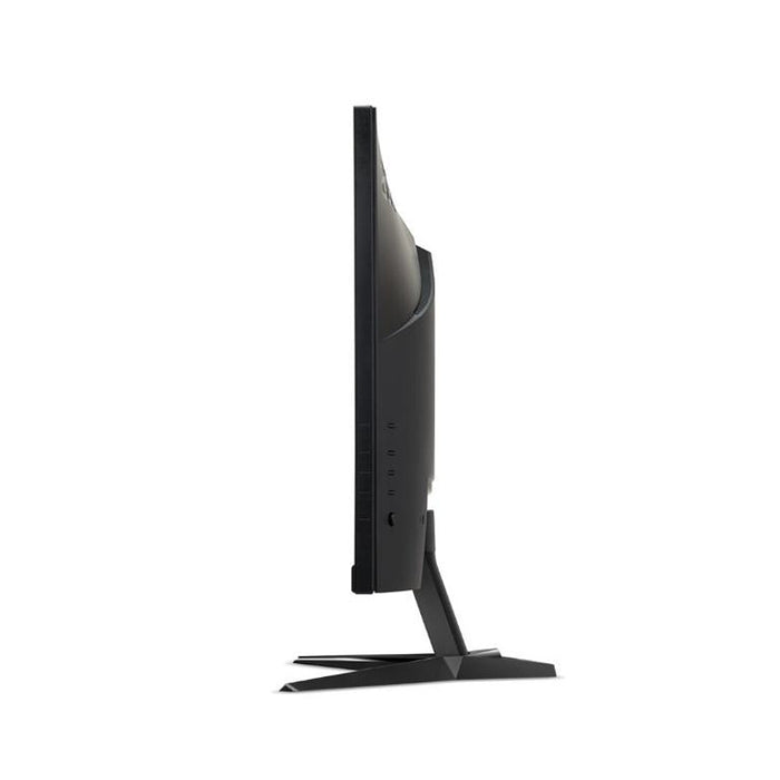 Acer Nitro QG241YX1bmiipx, 23.8'' FHD (1920x1080) IPS, ZeroFrame, 200Hz, 0.5ms (GTG Min.), HDR10, FreeSync Premium, 250nits HDMI,Speakers, DP, Audio Out, VisionCare, Energy Class E, Black, 2Y