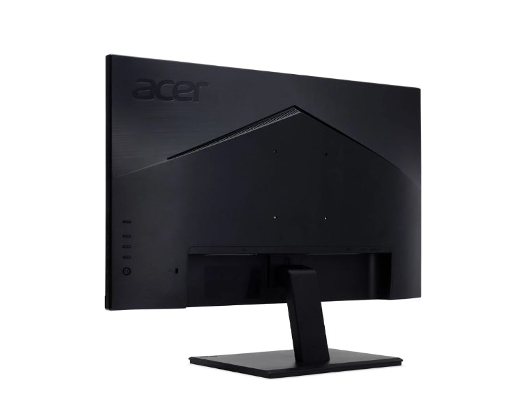 Acer Vero V247YGbi, 23.8'' FHD (1920x1080) IPS, ZeroFrame, 120Hz, 4ms (GTG), 100M:1, 250nits, HDMI, VGA, AdaptiveSync, VisionCare 2.0, Vesa, Tilt, TUV LBL Certificate, Energy Class C, Black, 3Y