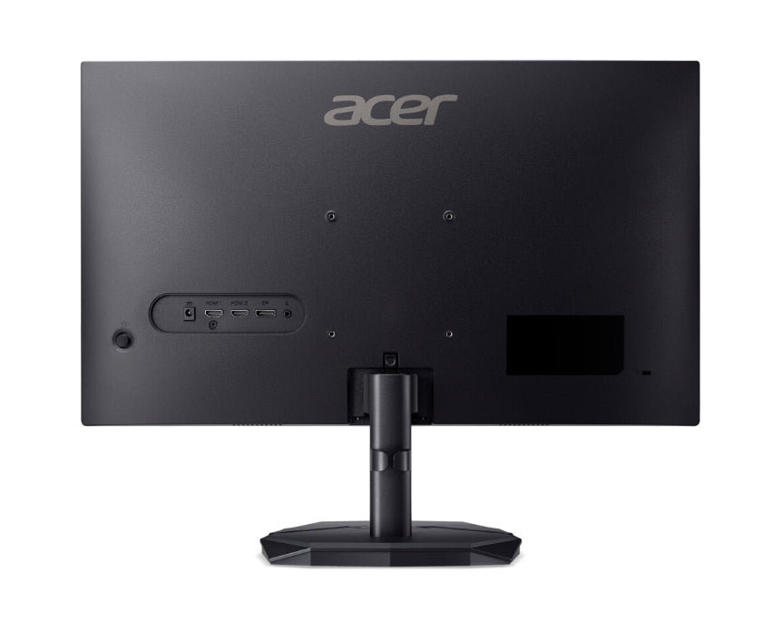 Acer Nitro KG240YP0bi, 23.8'' FHD (1920X1080), VA, 144Hz, 100M:1, 250nits, 4ms (GTG)/1ms (VRB), 99% sRGB, VGA, HDMI, FreeSync, ZeroFrame, Tilt, Energy Star, Vesa, Energy Class D, Black, 2Y