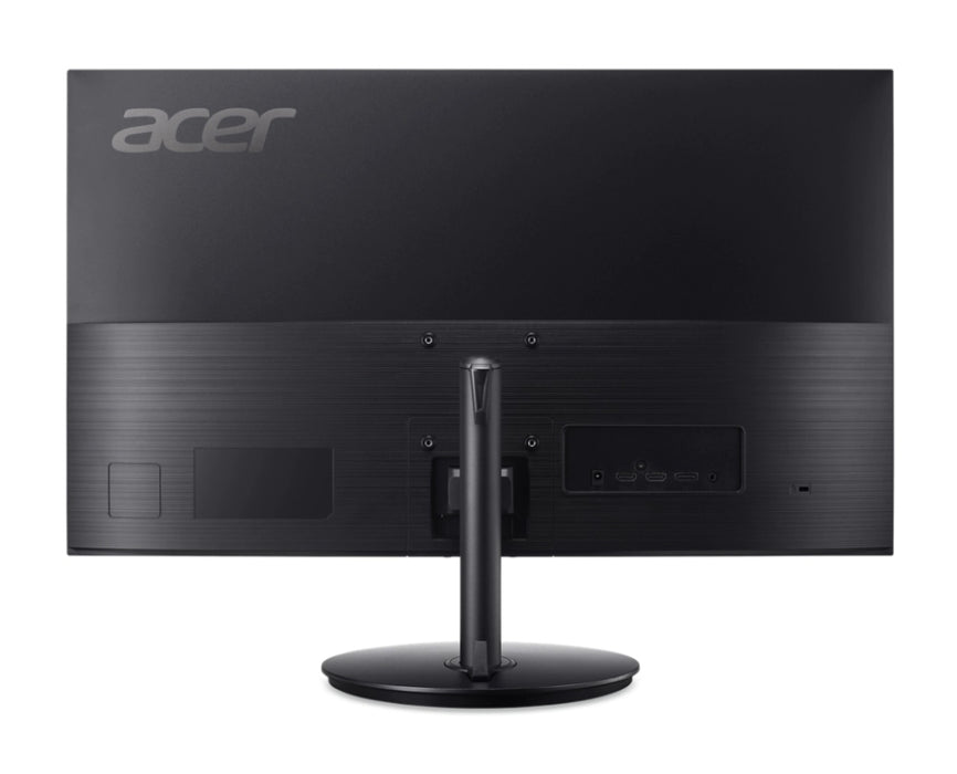 Acer Nitro XF240YM3biiph, 23.8" IPS, Anti-Glare, LED, ZeroFrame, FreeSync, 180Hz,1ms(VRB), 100M:1, 250nits, FHD (1920x1080), sRGB99%, DP, 2xHDMI, BlueLightShield, Tilt, Swivel, Black