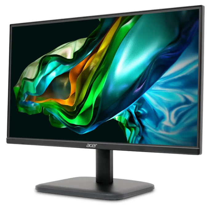 Acer EK221QE3bi, 21.45'' FHD(1920x1080) IPS, ZeroFrame 100Hz 16:9 1ms(VRB),100M:1, 250nits, VGA, HDMI, EnergyStar, EPEAT Gold, Energy Efficiency Class E, Black, 2Y