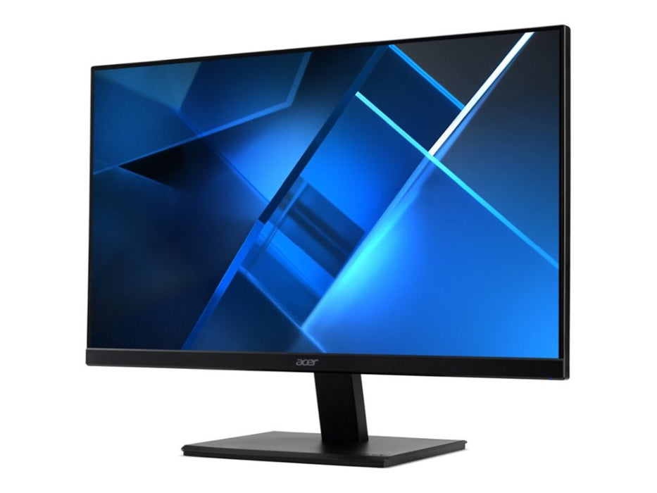 Acer Vero V227QE3biv, 21.5" IPS LED ZeroFrame, Anti-Glare, FreeSync, 4ms (GTG), 100Hz, 100M:1, 250nits, 1920x1080, Flicker-Less, BlueLightShield, HDMI, VGA, VESA, Black