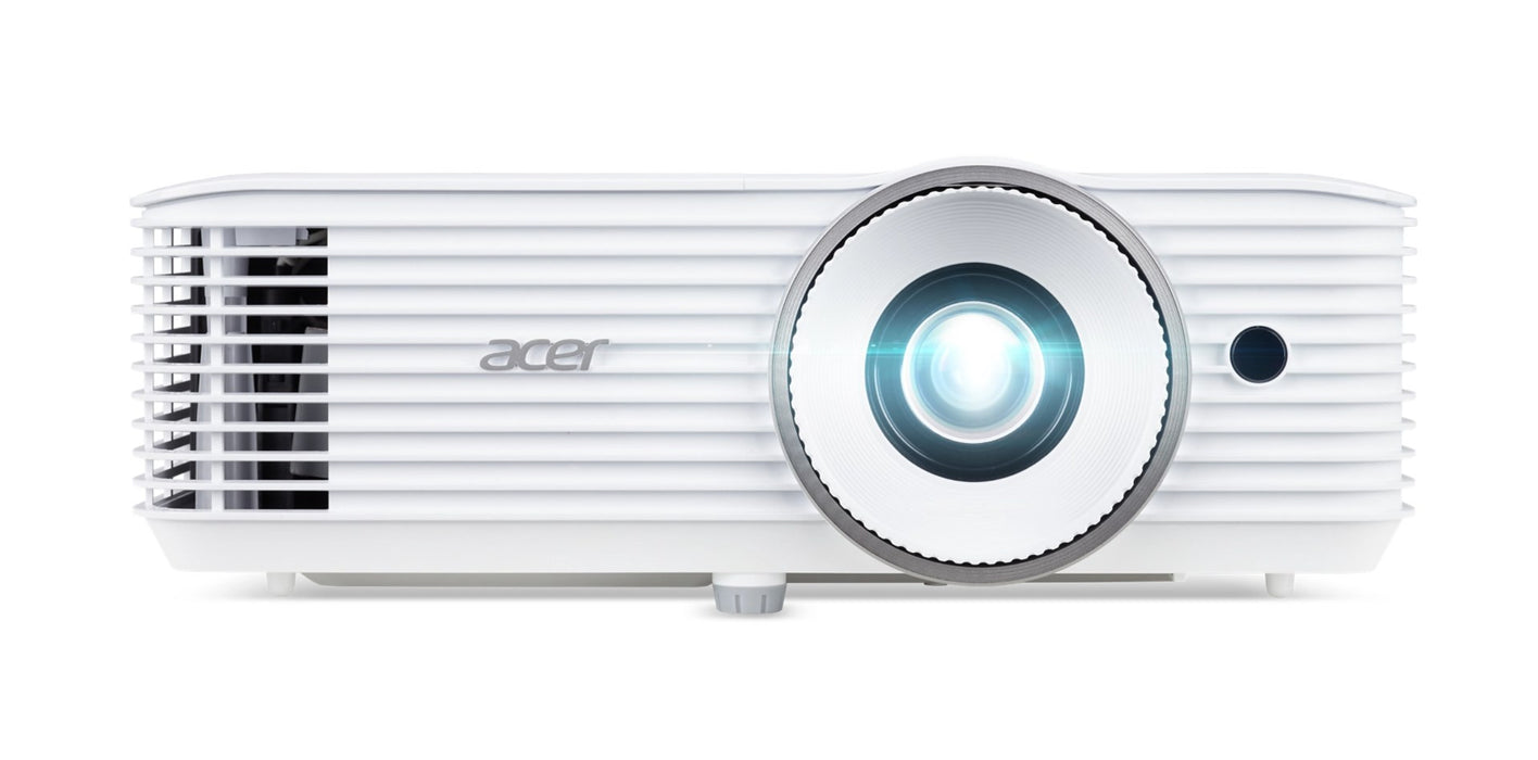 Acer Projector H6546Ki, DLP, 1080p (1920x1080), 5200 ANSI Lm, 10 000:1, 3D, 24/7 operation, Auto Keystone, DC power on, 2xHDMI, RS232, Audio in/out, WiFi (kit incl.), Bag, 1x3W, 2.95Kg, White