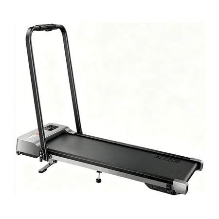 ACEZOE P12 Foldable Electric Treadmill (Black and Gray)