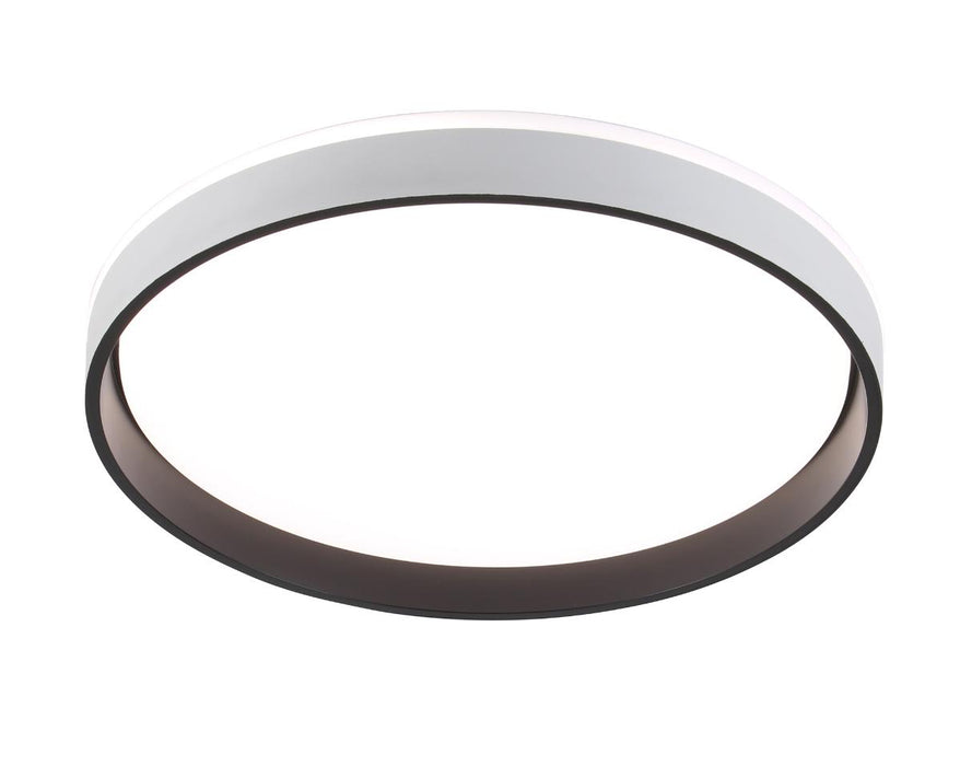 LED CEILING LIGHT SUZY BLACK 72W 9760LM