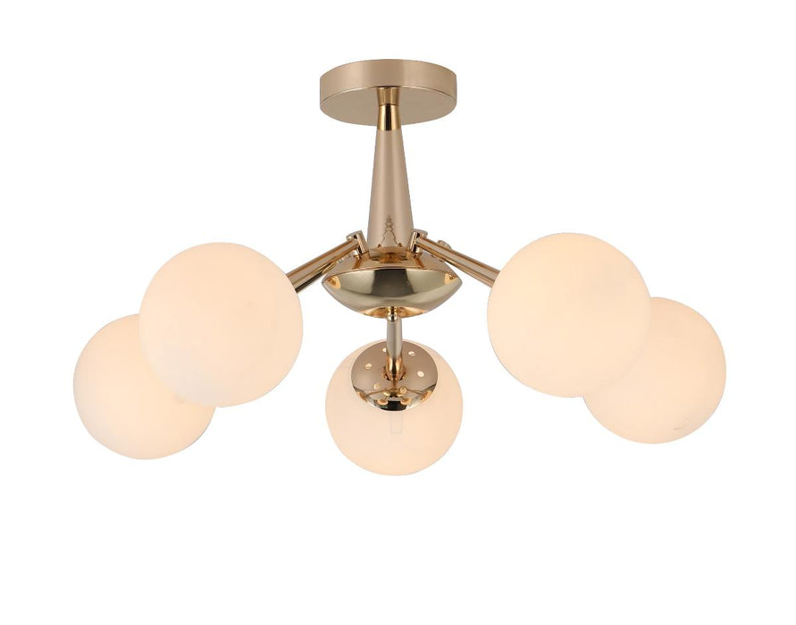 CHANDELIER LIZA 5ХЭ27