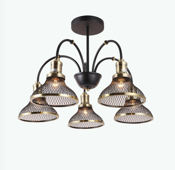 CHANDELIER JO 5ХЭ27