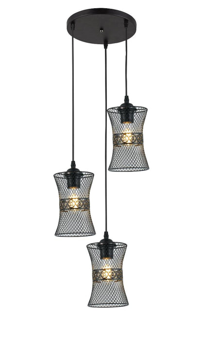 CHANDELIER LIV 3ХЭ27