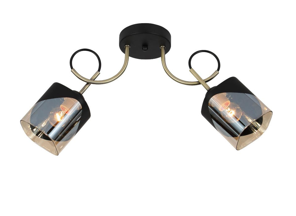 CHANDELIER AYLA 2ХЭ27