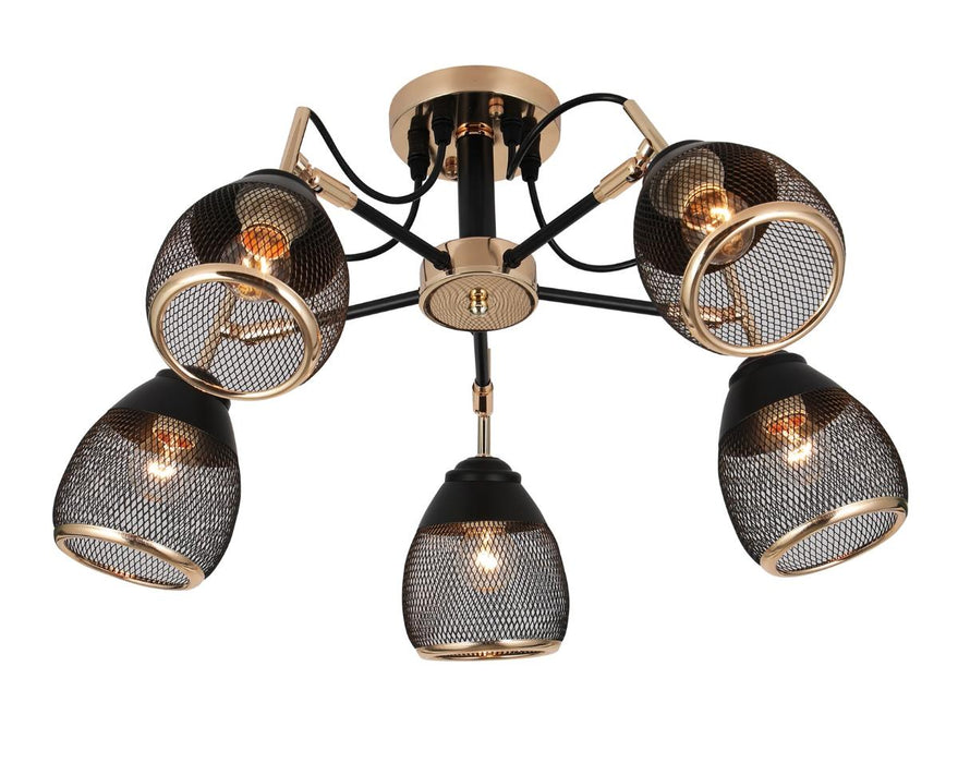 CHANDELIER JANE 5ХЭ27