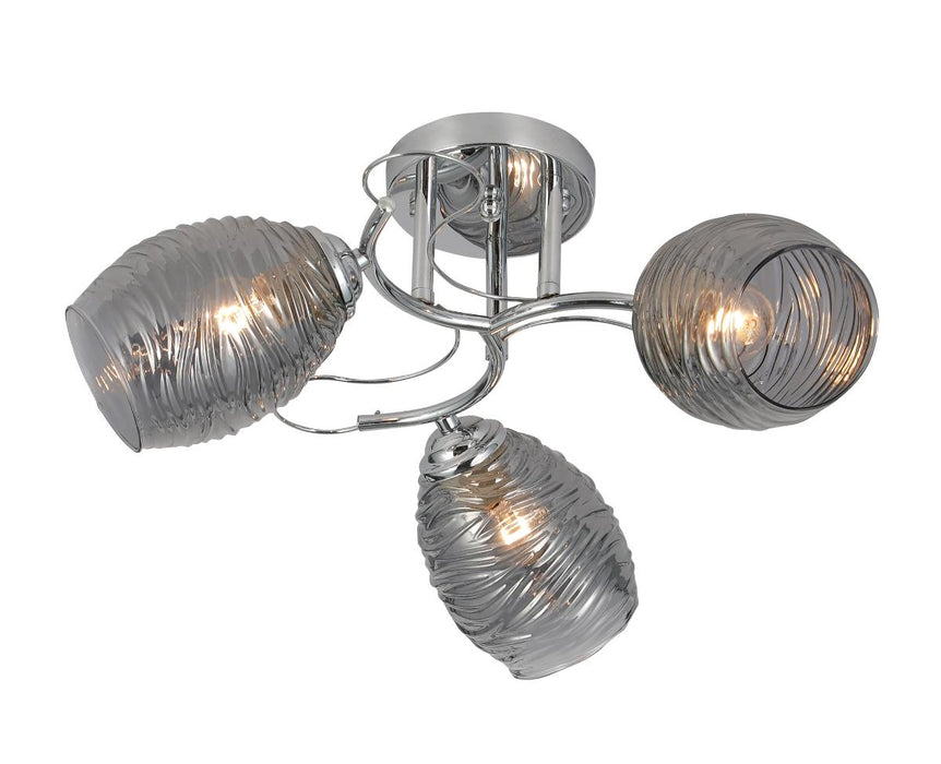 CHANDELIER THEA 3ХЭ27