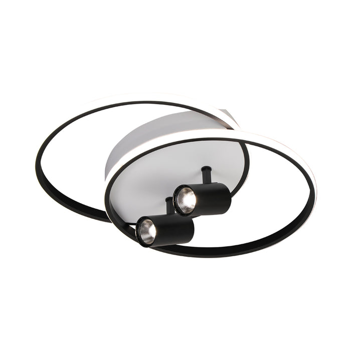 LED CEILING LAMP 102W 3000-6500K WITH REMOTE CONTROL ACIKOLIGHT DEMI