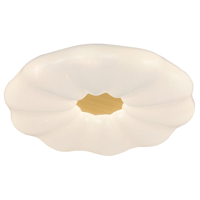 LED CEILING LAMP 96W 3000-6500K 6560LM WITH REMOTE ACIKOLIGHT NOA