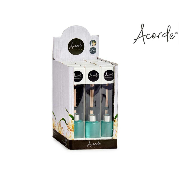 Perfume Sticks Acorde Clothes Butler 30 ml (12 Units)