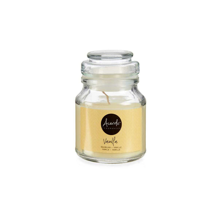 Scented Candle Acorde Vanilla (12 Units)
