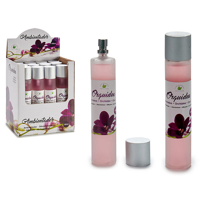 Air Freshener Spray Acorde Orchid 100 ml (12 Units)