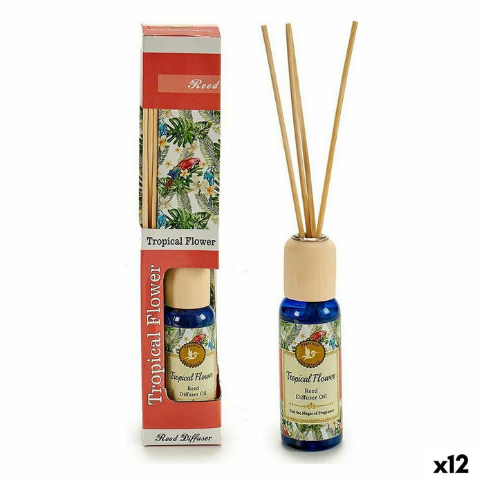 Perfume Sticks Acorde Tropical 50 ml (12 Units)