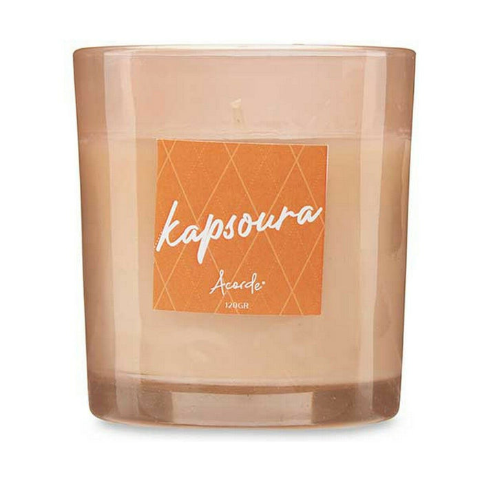 Scented Candle Acorde Ginger 120 g (12 Units)