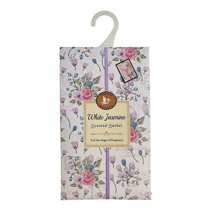 Air Freshener Acorde Jasmine 20 g Cupboard (12 Units)