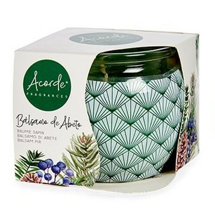 Scented Candle Acorde Fir (12 Units)