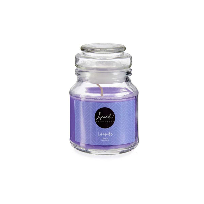 Scented Candle Acorde Lavendar (12 Units)